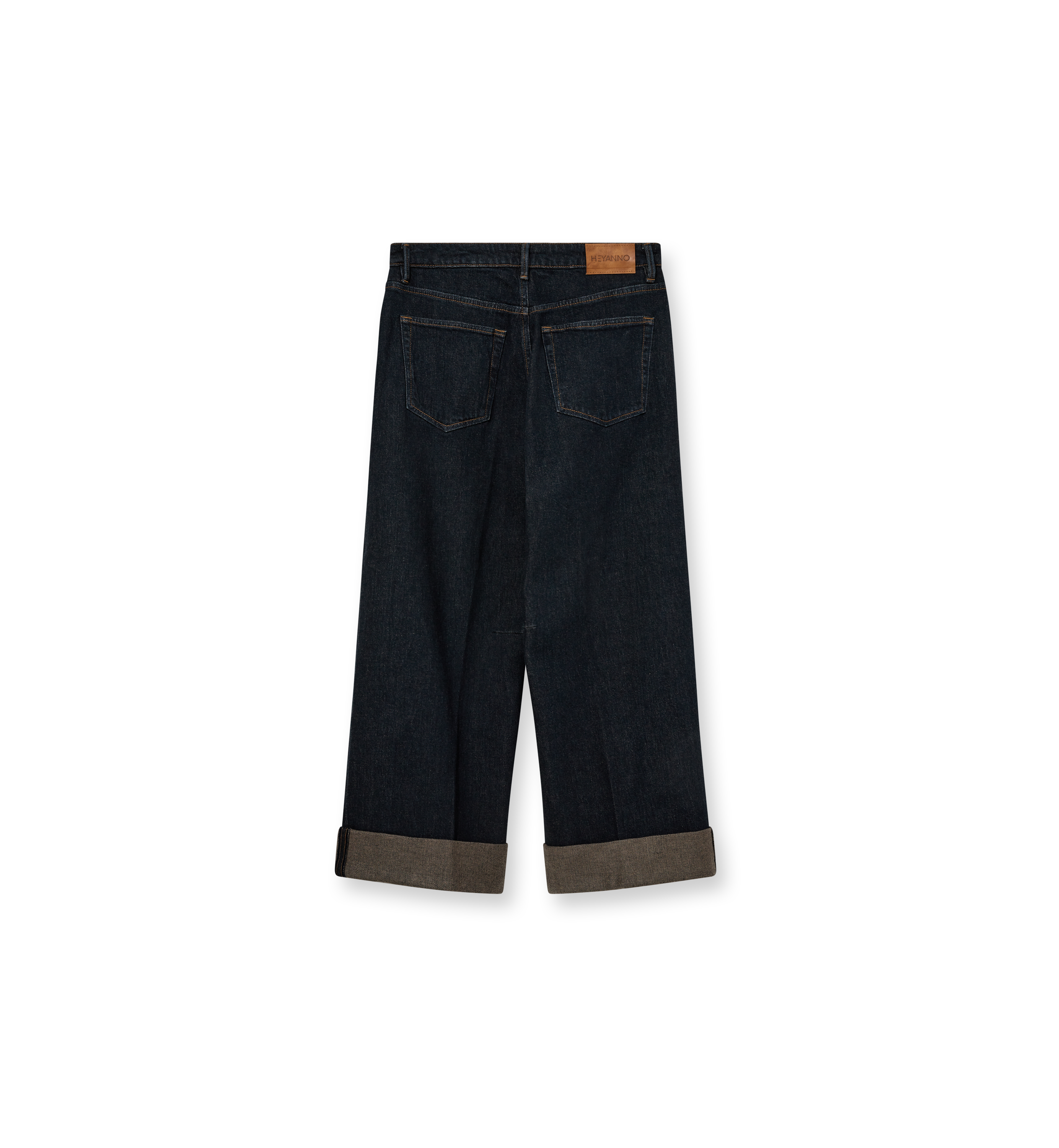 Packshot / Dark Blue / Back